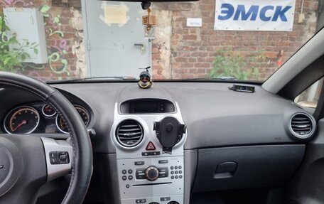 Opel Corsa D, 2010 год, 549 900 рублей, 11 фотография