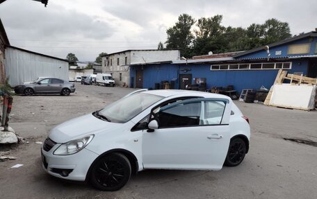 Opel Corsa D, 2010 год, 549 900 рублей, 9 фотография