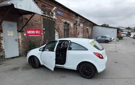 Opel Corsa D, 2010 год, 549 900 рублей, 6 фотография
