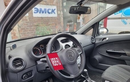 Opel Corsa D, 2010 год, 549 900 рублей, 10 фотография