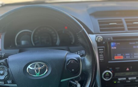 Toyota Camry, 2012 год, 1 550 000 рублей, 5 фотография
