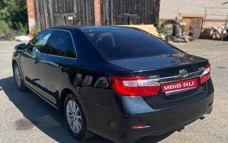 Toyota Camry, 2012 год, 1 550 000 рублей, 3 фотография