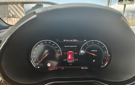KIA XCeed I, 2021 год, 3 000 000 рублей, 9 фотография