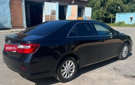 Toyota Camry, 2012 год, 1 550 000 рублей, 4 фотография