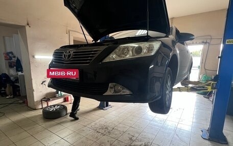 Toyota Camry, 2012 год, 1 550 000 рублей, 10 фотография