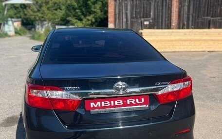 Toyota Camry, 2012 год, 1 550 000 рублей, 6 фотография
