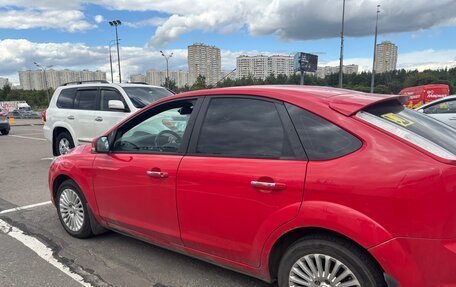 Ford Focus II рестайлинг, 2011 год, 570 000 рублей, 4 фотография
