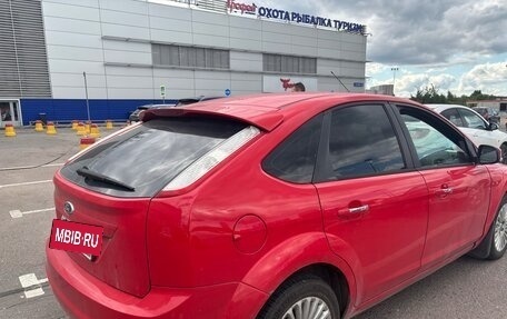 Ford Focus II рестайлинг, 2011 год, 570 000 рублей, 3 фотография