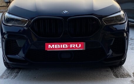 BMW X6 M, 2020 год, 10 300 000 рублей, 3 фотография