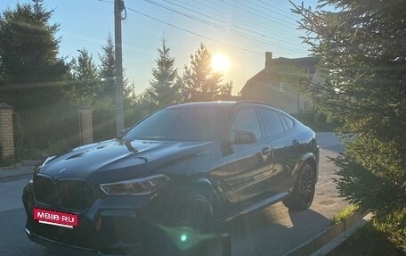 BMW X6 M, 2020 год, 10 300 000 рублей, 2 фотография