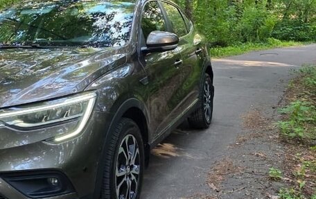 Renault Arkana I, 2020 год, 1 620 000 рублей, 2 фотография