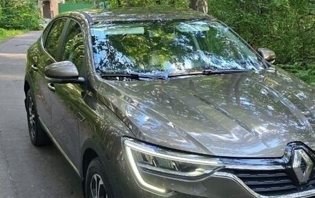 Renault Arkana I, 2020 год, 1 620 000 рублей, 7 фотография