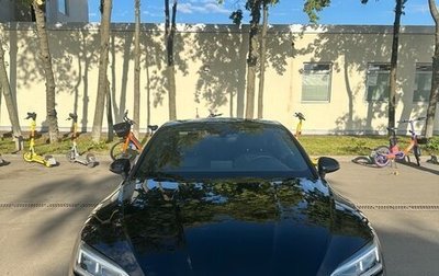 Audi A5, 2018 год, 3 700 000 рублей, 1 фотография