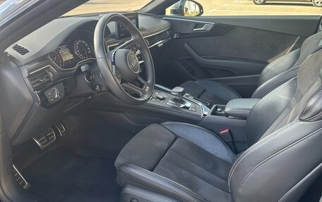 Audi A5, 2018 год, 3 700 000 рублей, 9 фотография