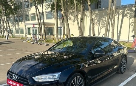 Audi A5, 2018 год, 3 700 000 рублей, 2 фотография