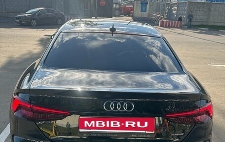 Audi A5, 2018 год, 3 700 000 рублей, 5 фотография