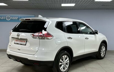 Nissan X-Trail, 2018 год, 2 213 000 рублей, 5 фотография