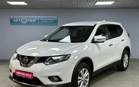 Nissan X-Trail, 2018 год, 2 213 000 рублей, 1 фотография