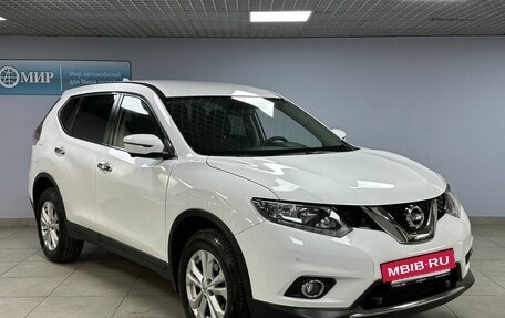 Nissan X-Trail, 2018 год, 2 213 000 рублей, 3 фотография