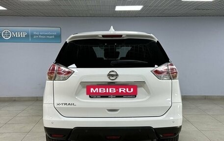 Nissan X-Trail, 2018 год, 2 213 000 рублей, 6 фотография