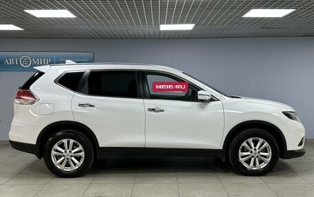 Nissan X-Trail, 2018 год, 2 213 000 рублей, 4 фотография