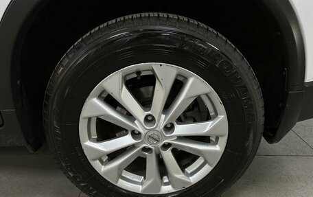 Nissan X-Trail, 2018 год, 2 213 000 рублей, 9 фотография