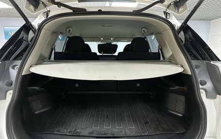 Nissan X-Trail, 2018 год, 2 213 000 рублей, 12 фотография