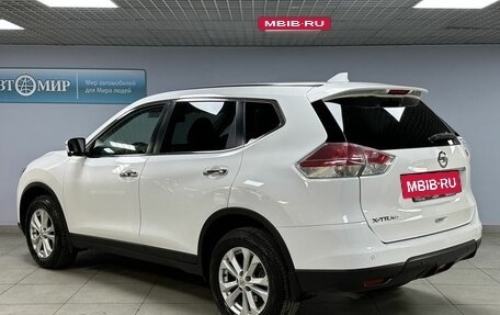 Nissan X-Trail, 2018 год, 2 213 000 рублей, 7 фотография