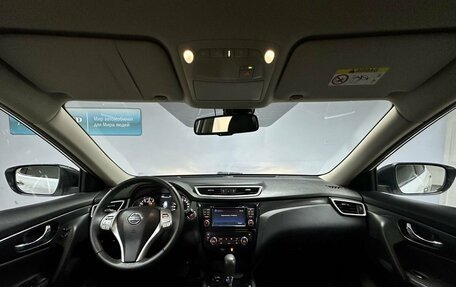 Nissan X-Trail, 2018 год, 2 213 000 рублей, 11 фотография