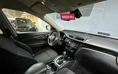 Nissan X-Trail, 2018 год, 2 213 000 рублей, 17 фотография