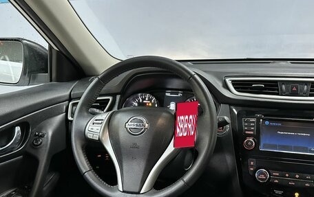 Nissan X-Trail, 2018 год, 2 213 000 рублей, 16 фотография