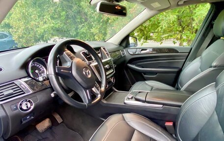 Mercedes-Benz M-Класс, 2012 год, 2 300 000 рублей, 16 фотография