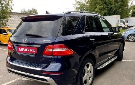 Mercedes-Benz M-Класс, 2012 год, 2 300 000 рублей, 20 фотография