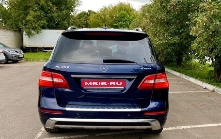 Mercedes-Benz M-Класс, 2012 год, 2 300 000 рублей, 18 фотография