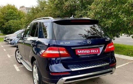 Mercedes-Benz M-Класс, 2012 год, 2 300 000 рублей, 19 фотография