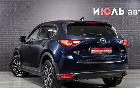 Mazda CX-5 II, 2017 год, 2 700 000 рублей, 7 фотография