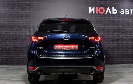 Mazda CX-5 II, 2017 год, 2 700 000 рублей, 5 фотография