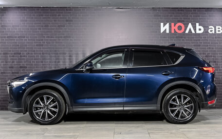 Mazda CX-5 II, 2017 год, 2 700 000 рублей, 8 фотография