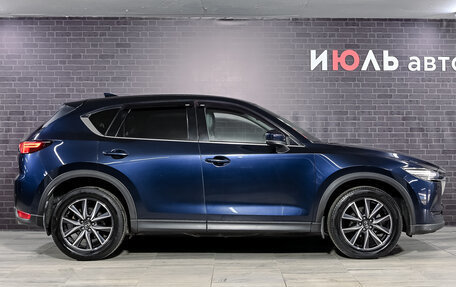 Mazda CX-5 II, 2017 год, 2 700 000 рублей, 9 фотография