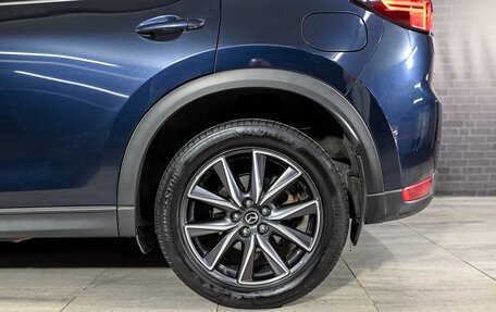Mazda CX-5 II, 2017 год, 2 700 000 рублей, 21 фотография