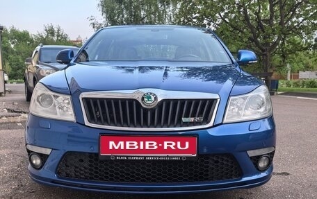 Skoda Octavia RS, 2011 год, 1 600 000 рублей, 1 фотография