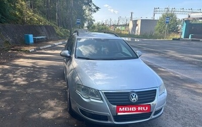 Volkswagen Passat B6, 2010 год, 750 000 рублей, 1 фотография