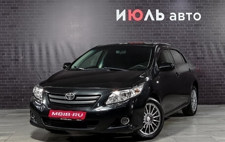 Toyota Corolla, 2008 год, 945 000 рублей, 1 фотография