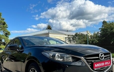 Mazda 3, 2013 год, 1 100 000 рублей, 1 фотография