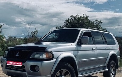 Mitsubishi Pajero Sport II рестайлинг, 2005 год, 640 000 рублей, 1 фотография