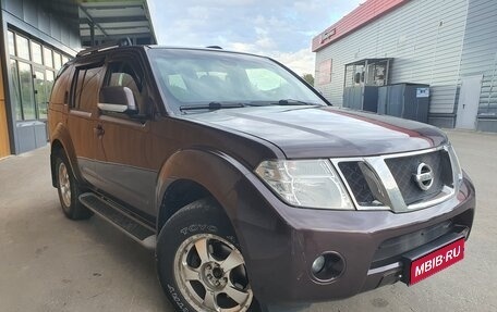 Nissan Pathfinder, 2011 год, 1 500 000 рублей, 1 фотография