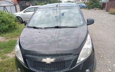 Chevrolet Spark III, 2011 год, 495 000 рублей, 1 фотография