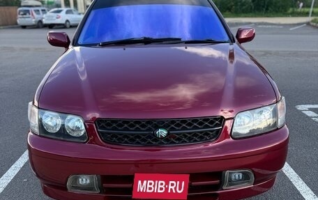 Nissan Rnessa, 1997 год, 590 000 рублей, 1 фотография