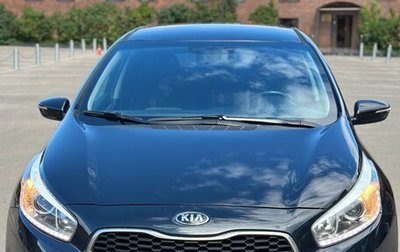 KIA cee'd III, 2013 год, 1 040 000 рублей, 1 фотография