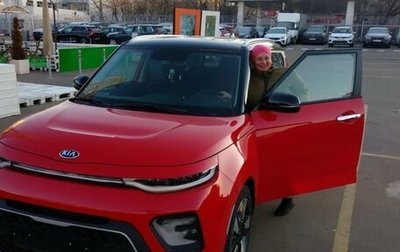KIA Soul III, 2019 год, 1 800 000 рублей, 1 фотография